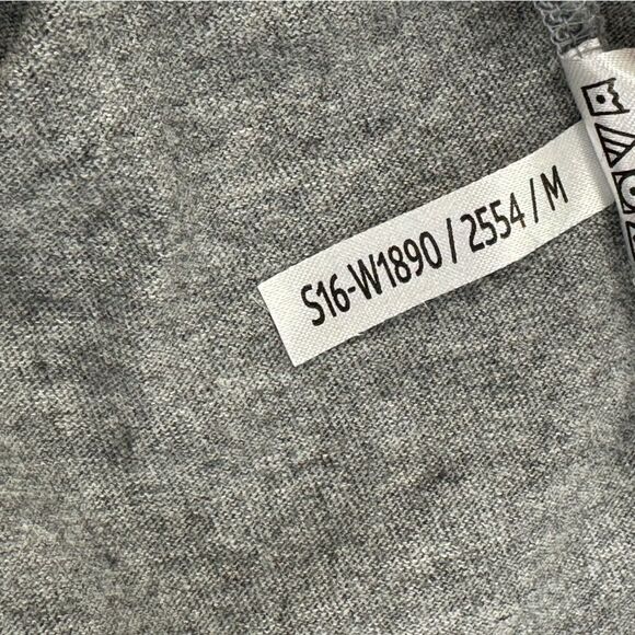 LIFE IS GOOD Bundle of 2 Gray & Yellow Short Sleeve T-Shirts Sz M - Picture 6 of 14